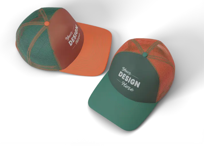 design your own custom embroidered hats